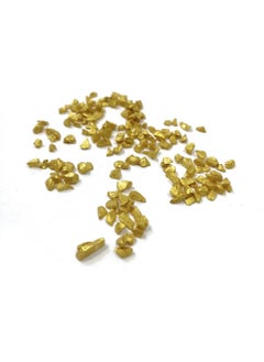Hobizubi Large Glass Broken - Gold 50 gr 