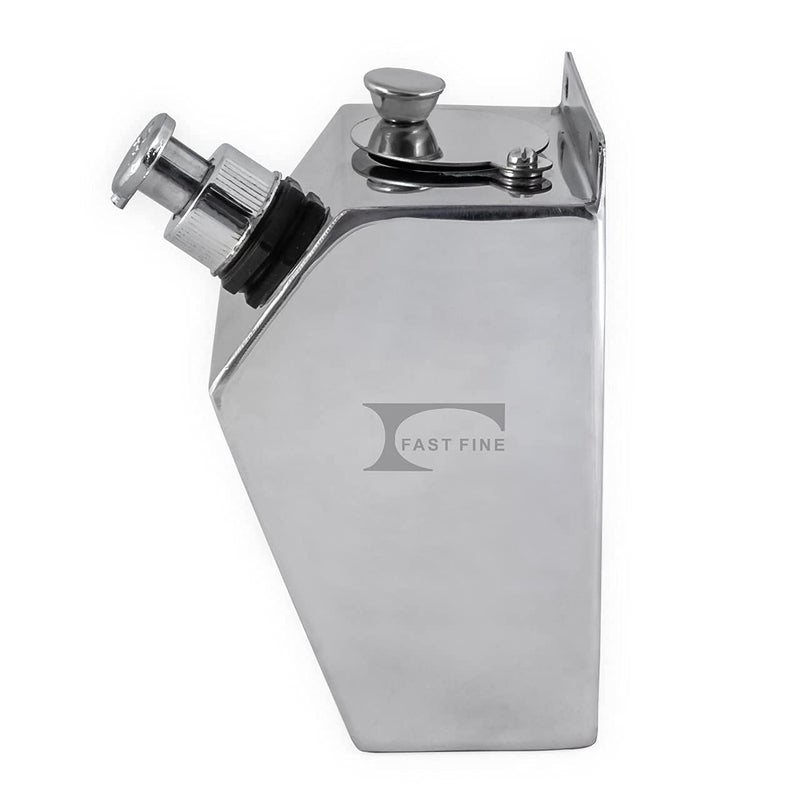 FAST FINE Manual Bathroom Wall Mounted SS 304 Grade Liquid Soap Hand Shampoo Pump Gel Sanitizer Shower Lotion Push Pump DispenserDispenser 750 ml Pack of 1 - Image 5