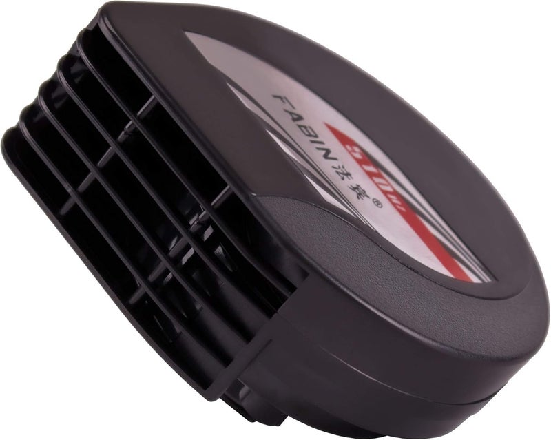 FARBIN Loud One Horn 12 Volt High Tone Car Horn Waterproof Motorcycle Air Horn 510hz - Image 2