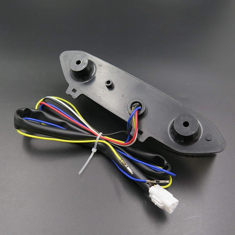 XKH-MOTO LED Tail Brake Light for Yamaha YZF R1 - Image 5