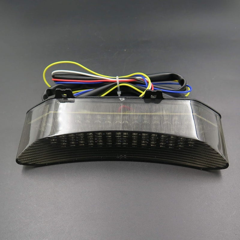 XKH-MOTO LED Tail Brake Light for Yamaha YZF R1 - Image 2