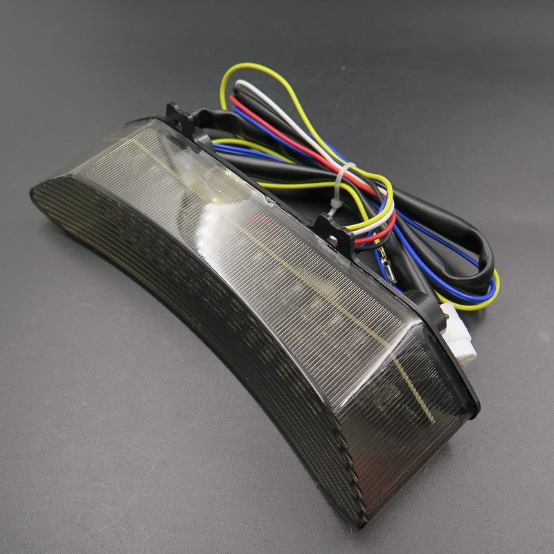 XKH-MOTO LED Tail Brake Light for Yamaha YZF R1 - Image 1