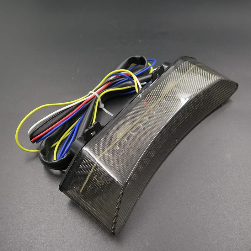 XKH-MOTO LED Tail Brake Light for Yamaha YZF R1 - Image 3