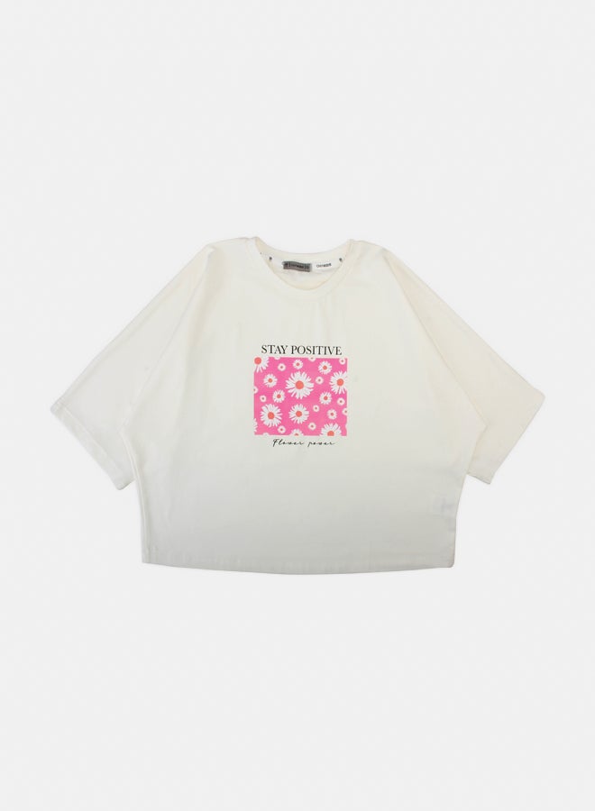 OWNKIDS Girl T-Shirt - Image 1