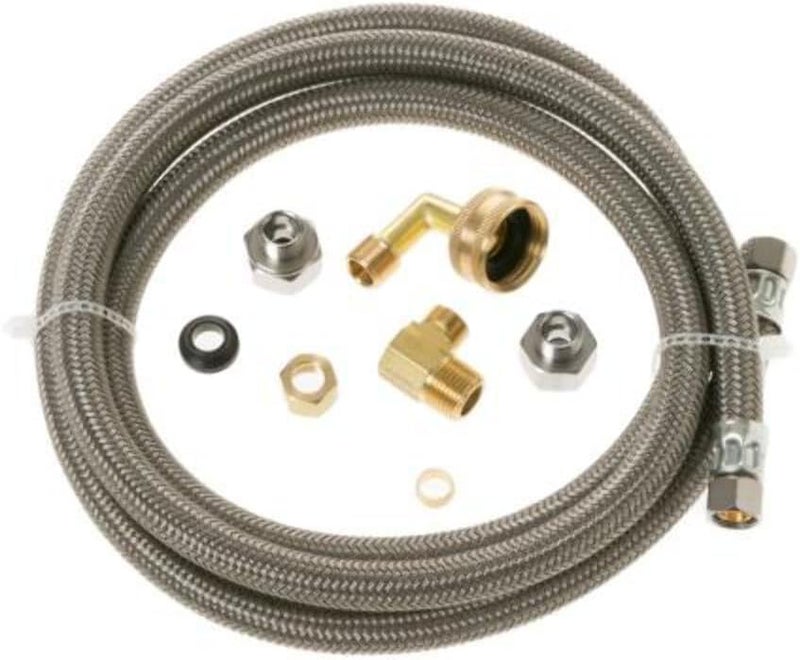 ® 'Braided Dw Connector Kit With Adapters