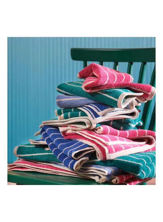 Zsa Zsa Zsu  Solid Fuchsia Bath Towel 90x150 cm  | Best Price UAE