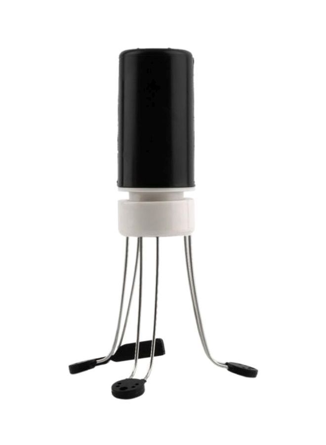 نيبمينينت خلاط أوتوماتيكي مع عصا 2724339872388 أبيض/ أسود - Image 1