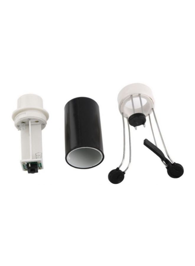 نيبمينينت خلاط أوتوماتيكي مع عصا 2724339872388 أبيض/ أسود - Image 5