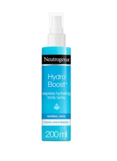 Neutrogena naturals Hydro Boost Express Hydrating Spray 200ml 1Pc  - Image 1