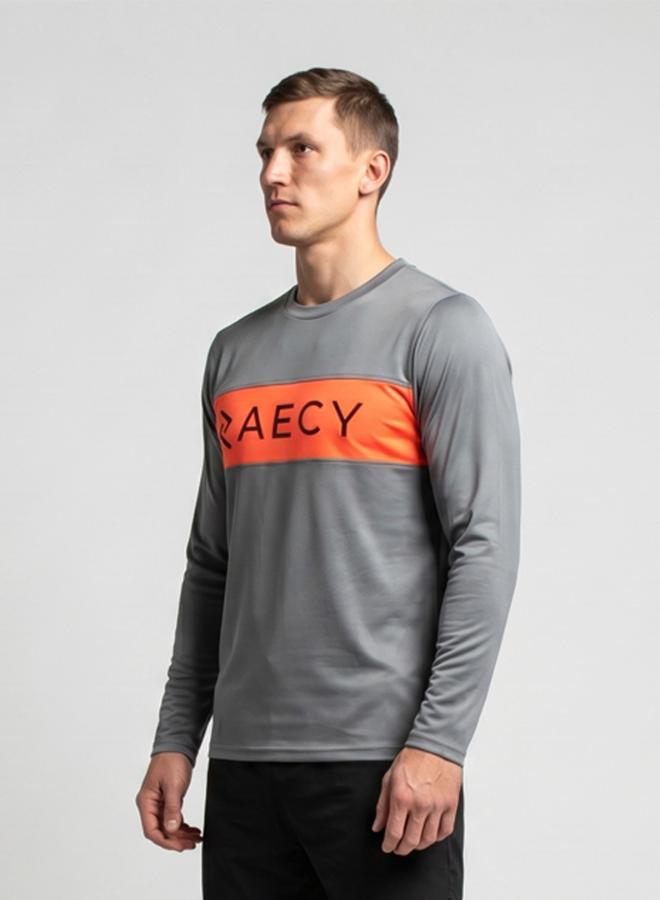 ZAECY Men's Crew Neck Full Sleeve T-Shirt - Image 5