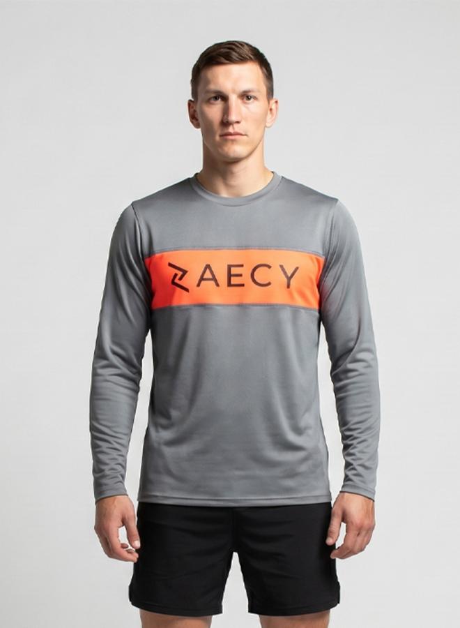 ZAECY Men's Crew Neck Full Sleeve T-Shirt - Image 4