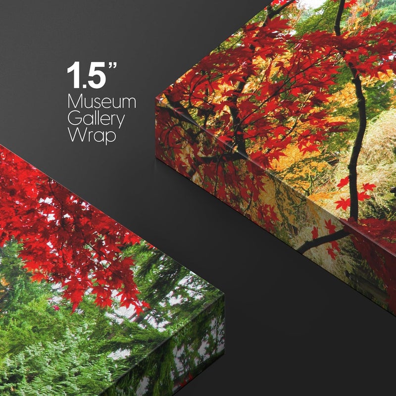 wall26 Canvas Wall Art Painting - Giclee Print Home Decoration for Wall 32'' x 48'' - Image 5