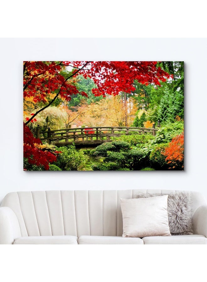 wall26 Canvas Wall Art Painting - Giclee Print Home Decoration for Wall 32'' x 48'' - Image 2