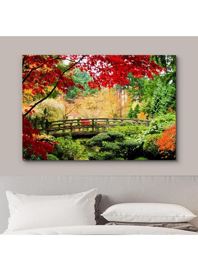 wall26 Canvas Wall Art Painting - Giclee Print Home Decoration for Wall 32'' x 48'' - Image 3