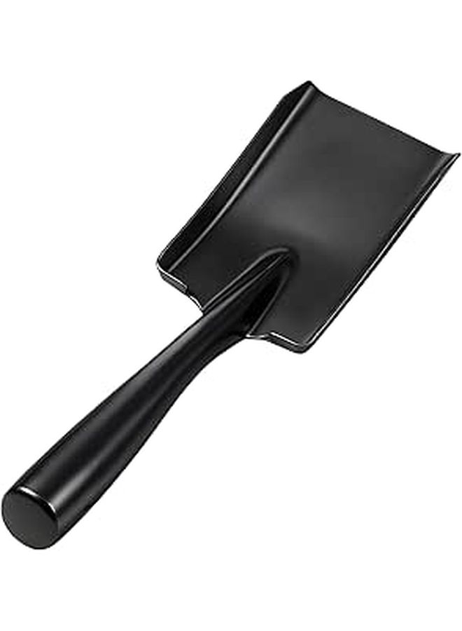 Manganese Steel Fireplace Shovel Coal Shovel for Ash Cleaning and Winter Ice Removal - Image 1