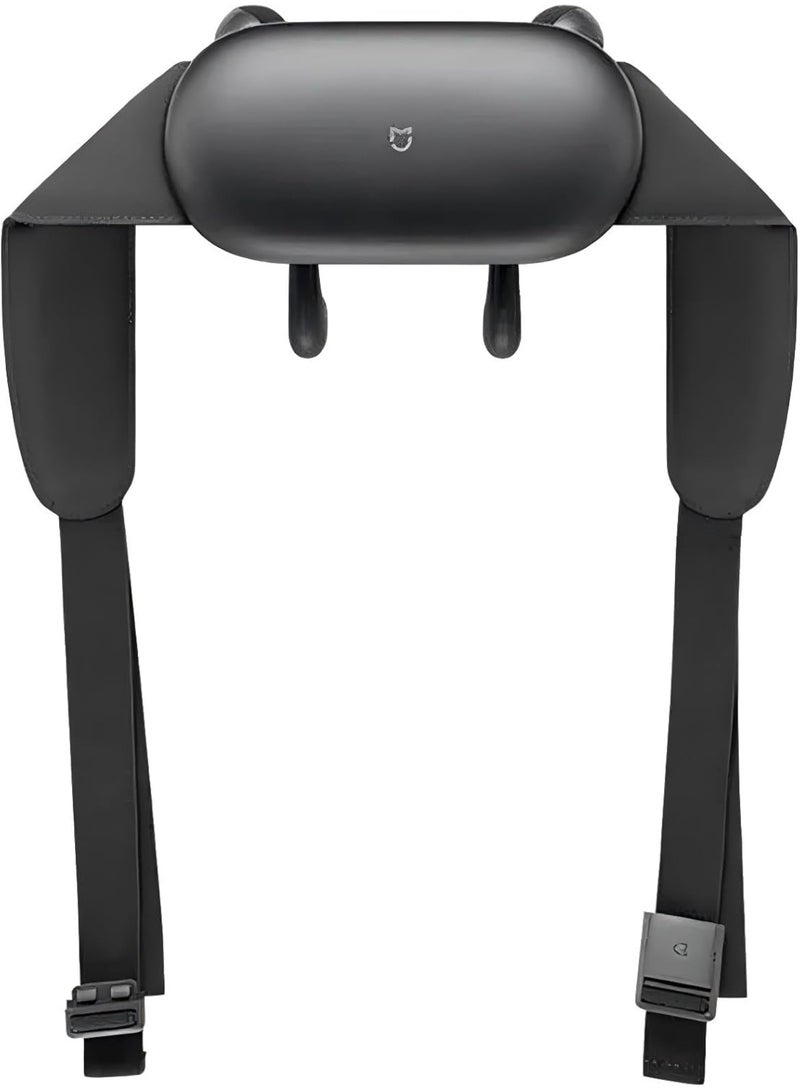 MIJIA Xiaomi Mijia Smart Shoulder and Neck Massager Electric Neck Massager with Heat Portable Deep Tissue Muscle Relaxation Massager for Home Office & Travel - Image 1