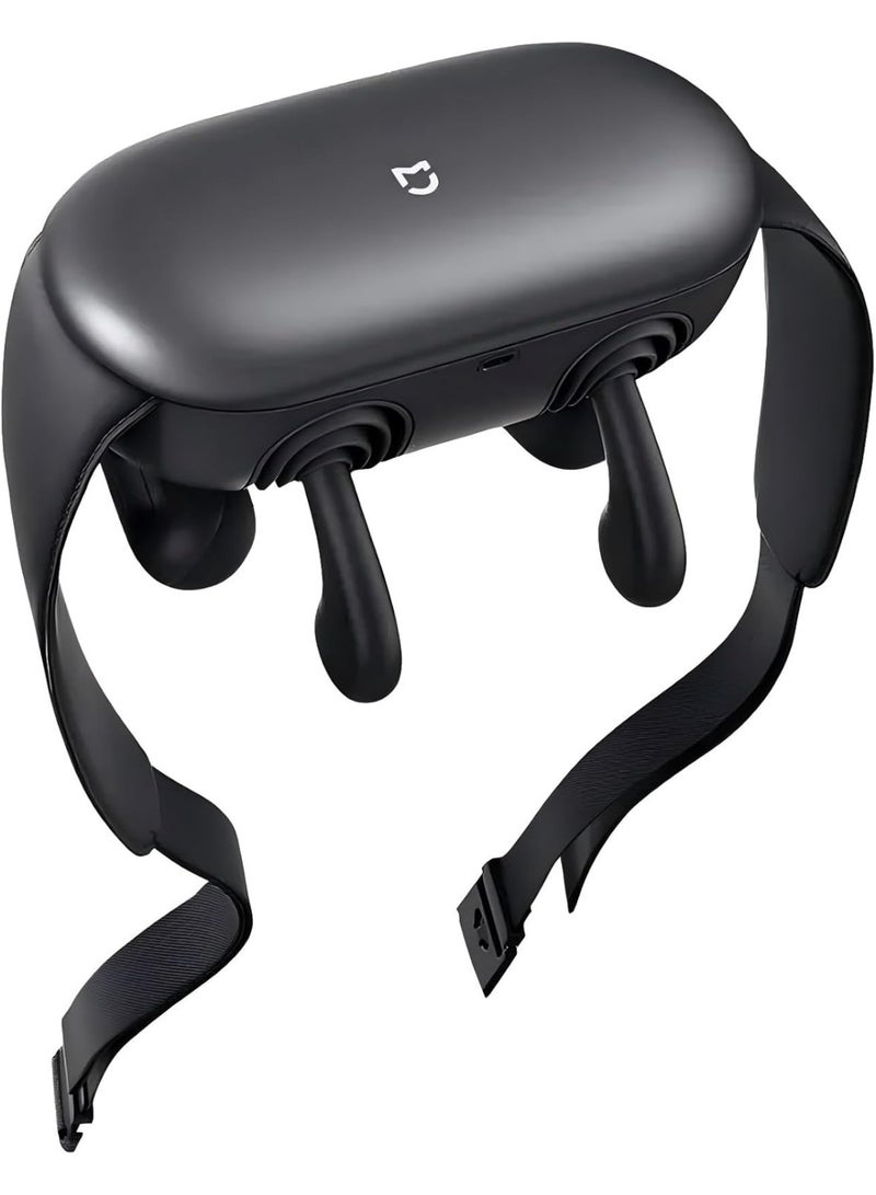 MIJIA Xiaomi Mijia Smart Shoulder and Neck Massager Electric Neck Massager with Heat Portable Deep Tissue Muscle Relaxation Massager for Home Office & Travel - Image 2