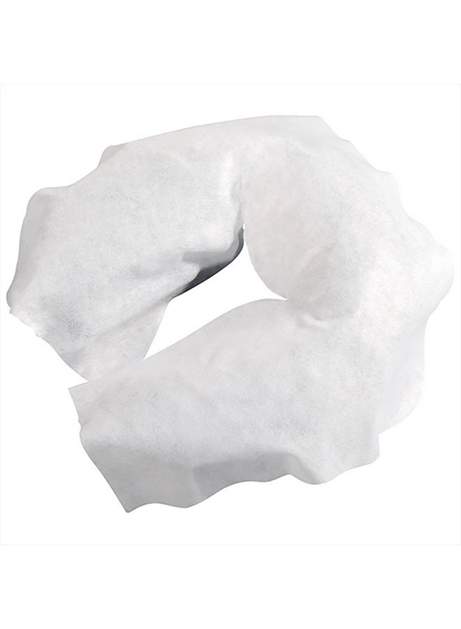 Master Massage Disposable Pillow Covers, 100 Pack - Image 1