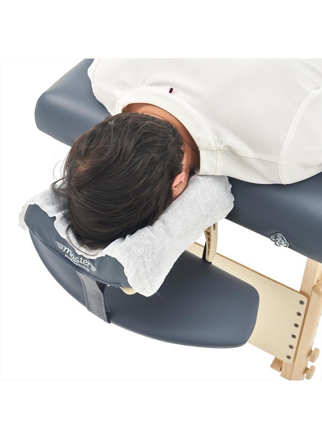 Master Massage Disposable Pillow Covers, 100 Pack - Image 3