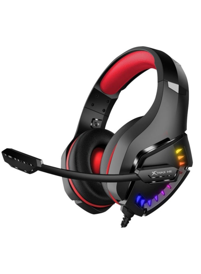 إكسترايك-مي اكسترايك مي سماعات رأس سلكية - GH-711 - Image 3