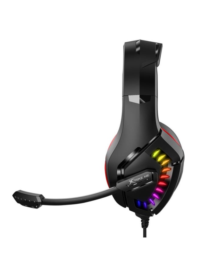 إكسترايك-مي اكسترايك مي سماعات رأس سلكية - GH-711 - Image 2