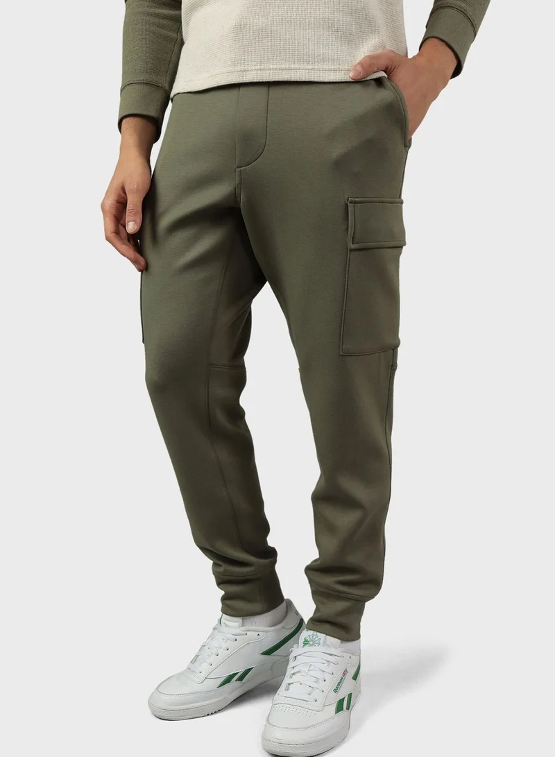 American Eagle Drawstring Cuffed Sweatpants