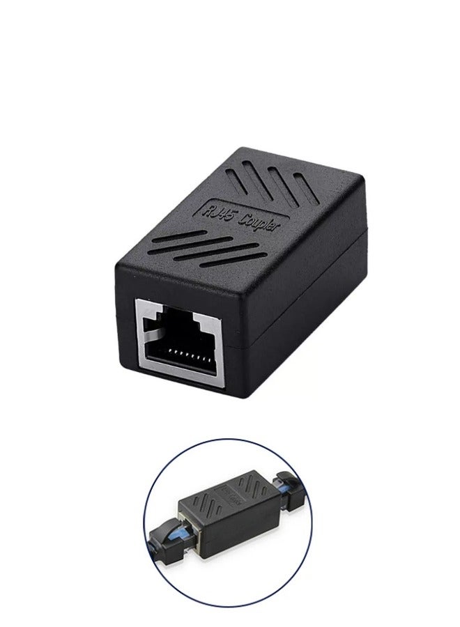 موصل شبكة RJ45 لكابل تمديد ايثرنت - Image 2