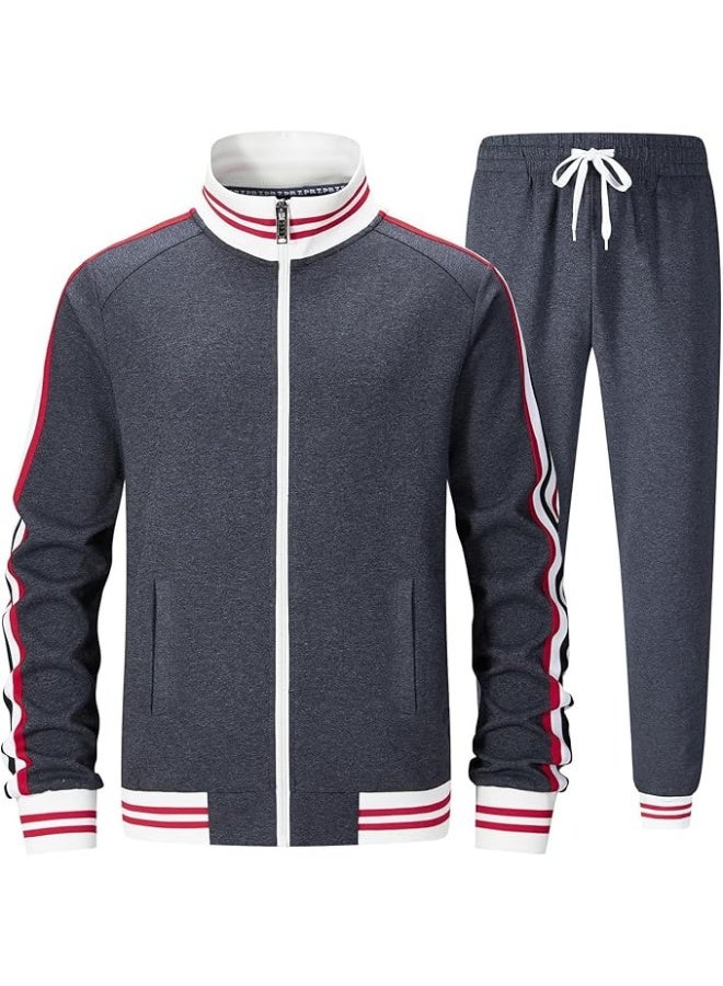 KUYING New Fashionable Leisure Sports Set - Image 1