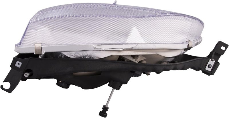 HEADLIGHTSDEPOT Toyota Camry 1995-1996 Passenger Side Headlight - Image 5