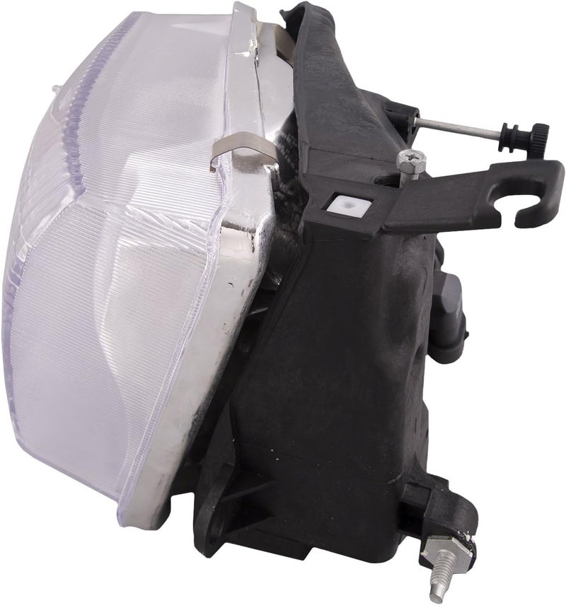 HEADLIGHTSDEPOT Toyota Camry 1995-1996 Passenger Side Headlight - Image 3
