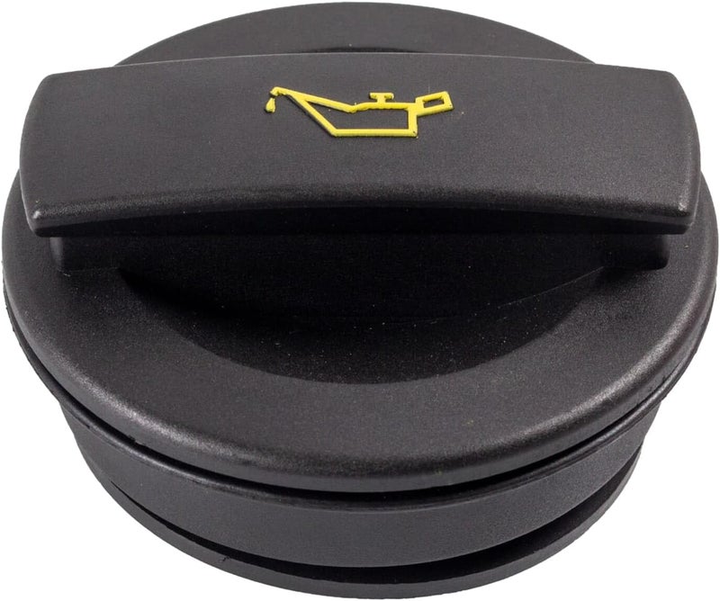 febi bilstein 28184 Oil Filler Cap, pack of one Shock rubber edge - Image 3
