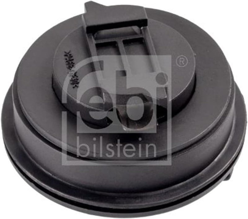 febi bilstein 28184 Oil Filler Cap, pack of one Shock rubber edge - Image 5