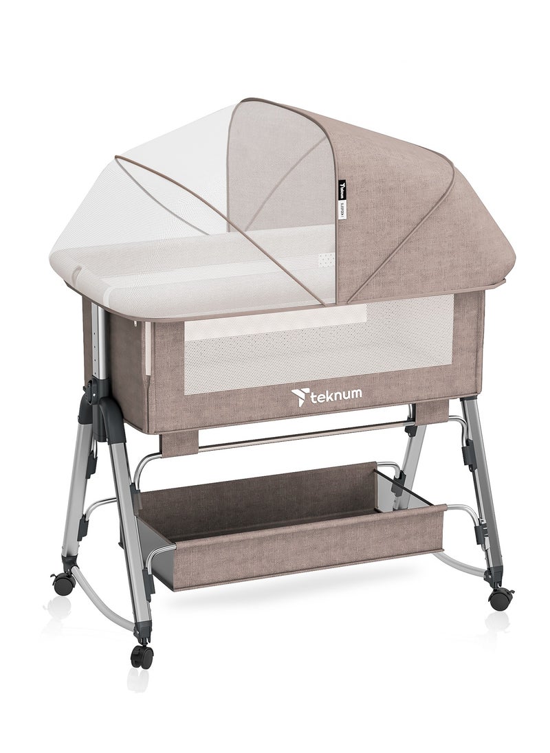 TEKNUM Teknum Bedside SLEEPZEN 1 - Ivory  - Image 1