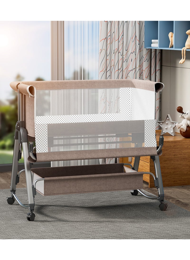 TEKNUM Teknum Bedside SLEEPZEN 1 - Ivory  - Image 3