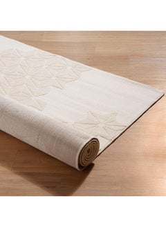 Morphou Microfiber Rug 200X290Cm - Beige - pzsku/ZCC887158EC0D605AB6EFZ/45/_/1726227335/575c2fa9-1d9f-459a-8b5f-971398e25ace