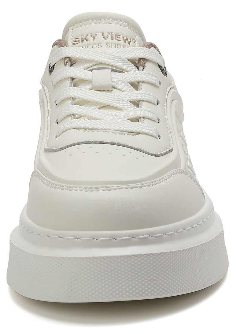 Sky View Men's Running Shoes lightweight lace up comfort Walking Shoes for men style Casual Fashion Sports Sneakers - Image 3