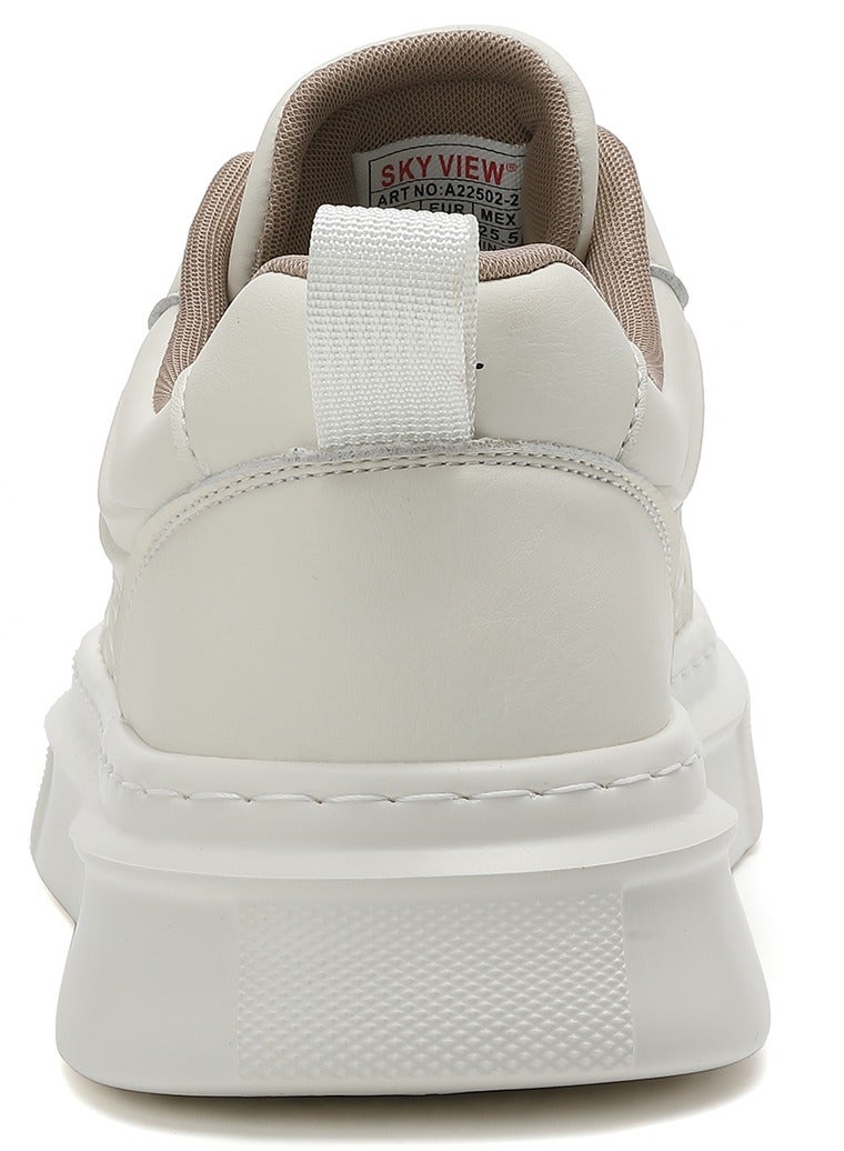 Sky View Men's Running Shoes lightweight lace up comfort Walking Shoes for men style Casual Fashion Sports Sneakers - Image 4