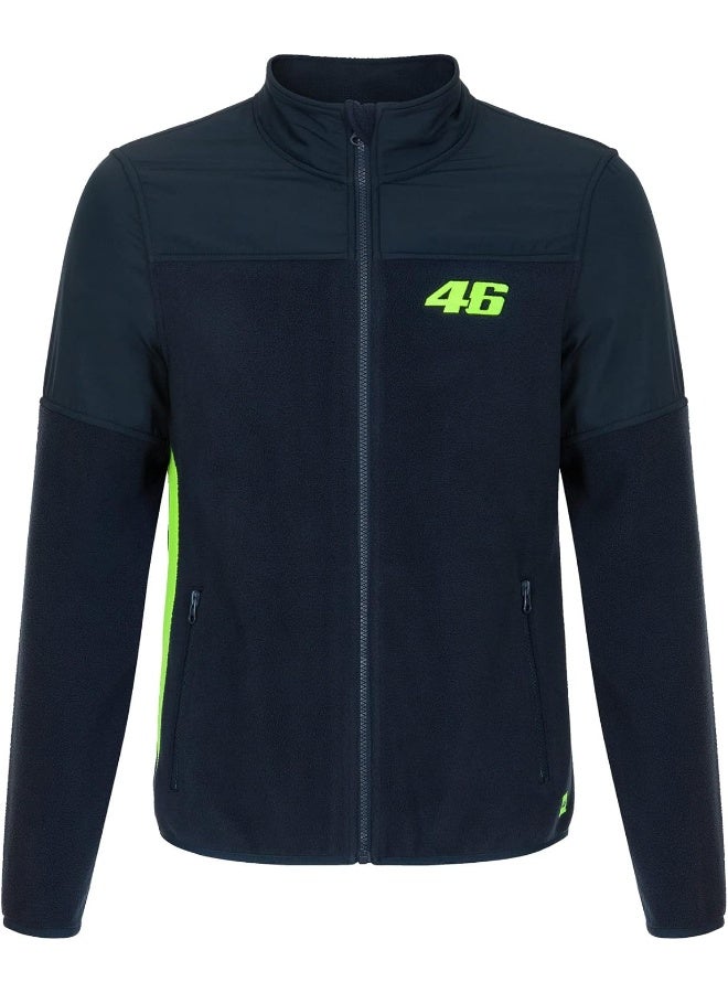 VR46 – Sports JACKET MAN Jacket (Pack Of 1)  - Small - Image 1