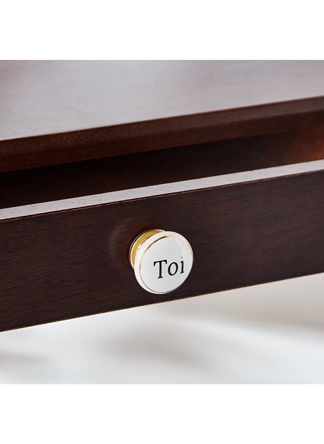 Home Box Splendid 4-Piece Moi Toi Doorknob Set x 5.5 x 4 cm  - Image 3