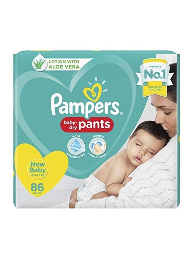 Pampers All Round Protection Diaper Pants