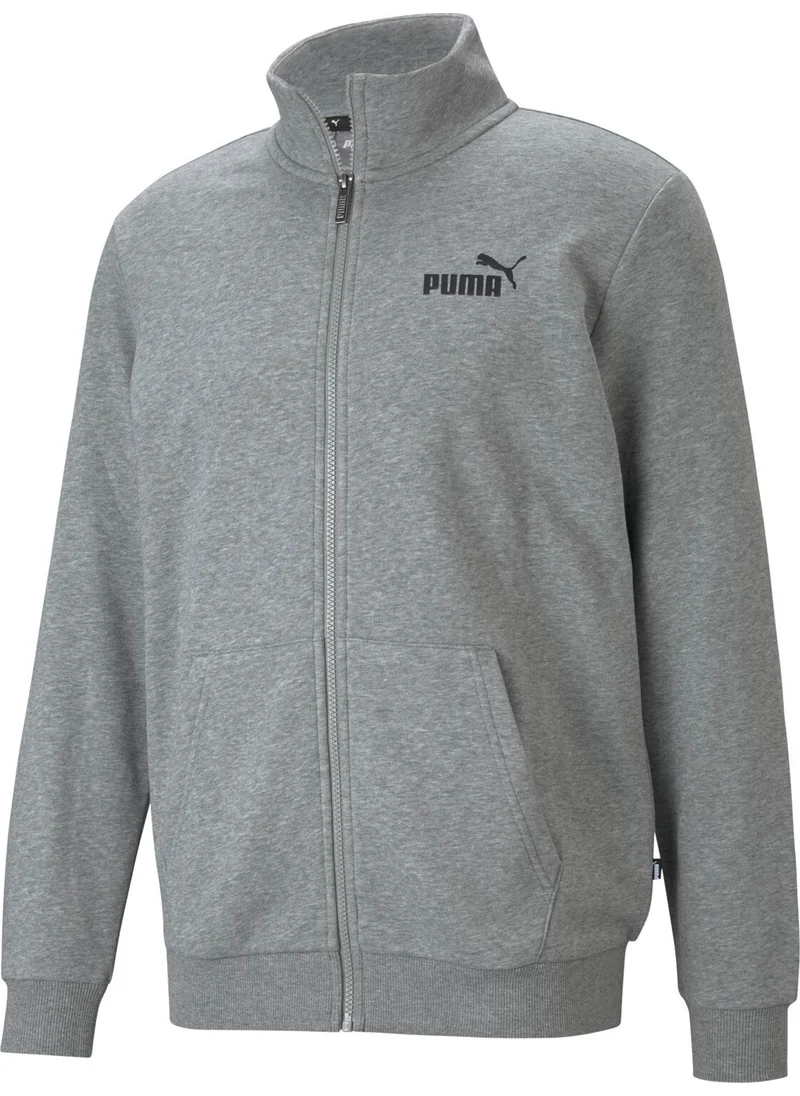 PUMA Ess Track Men's Zippered Tracksuit Top 58669603