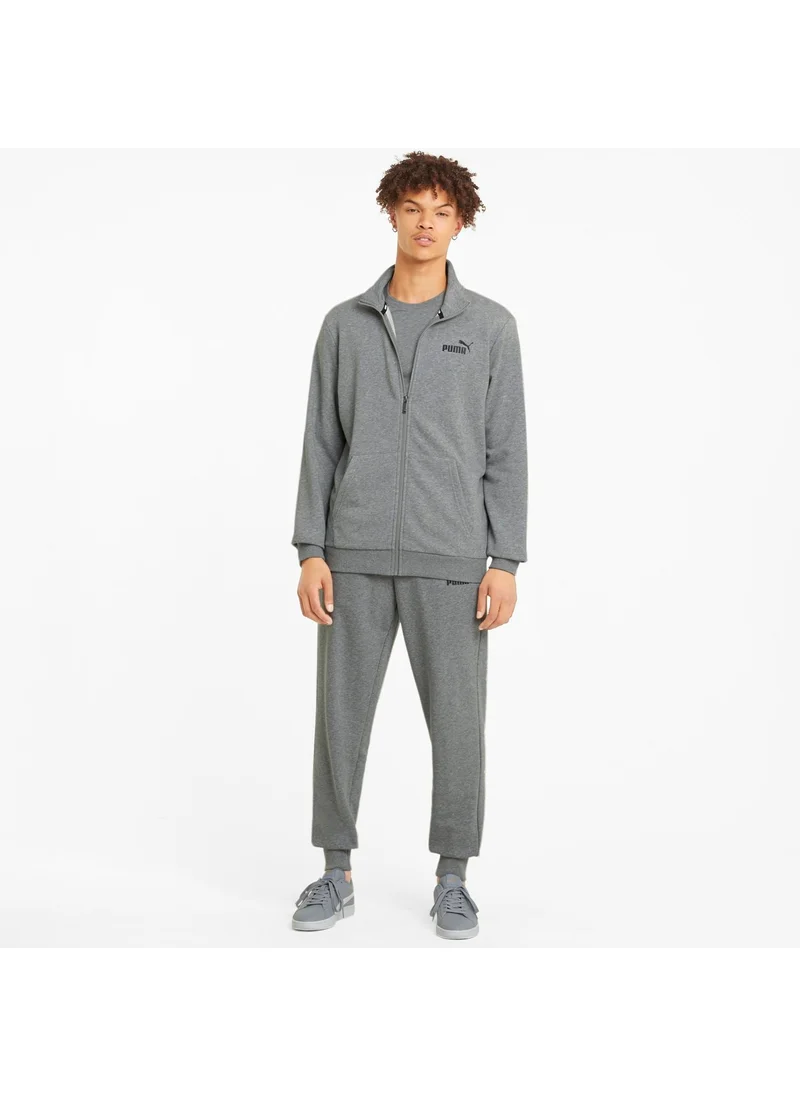 PUMA Ess Track Men's Zippered Tracksuit Top 58669603