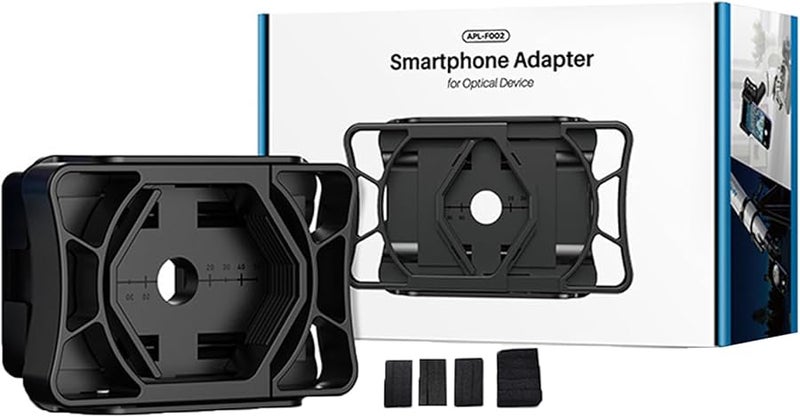 Universal Smartphone Adapter Mount for Binoculars Monocular Spotting Scope - Image 2
