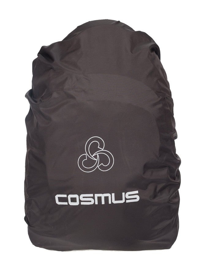 COSMUS Polyester Rain & Dust Back Pack Cover (Black_40051019003) - Image 1