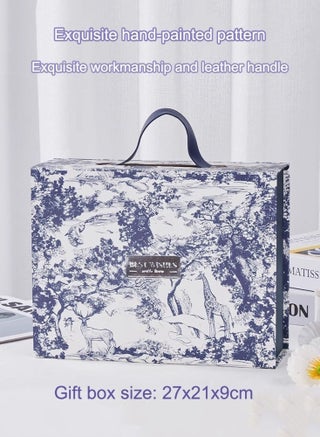 Luxury Gift Box , 5-in-1 Heartwarming Set, Mother's Day, Friendship Gift, Perfect Gift, Birthday Gift, Best Gift for Family, Friends, Colleagues, etc.Suitable for Festival, Birthday, Anniversary, etc - view 4
