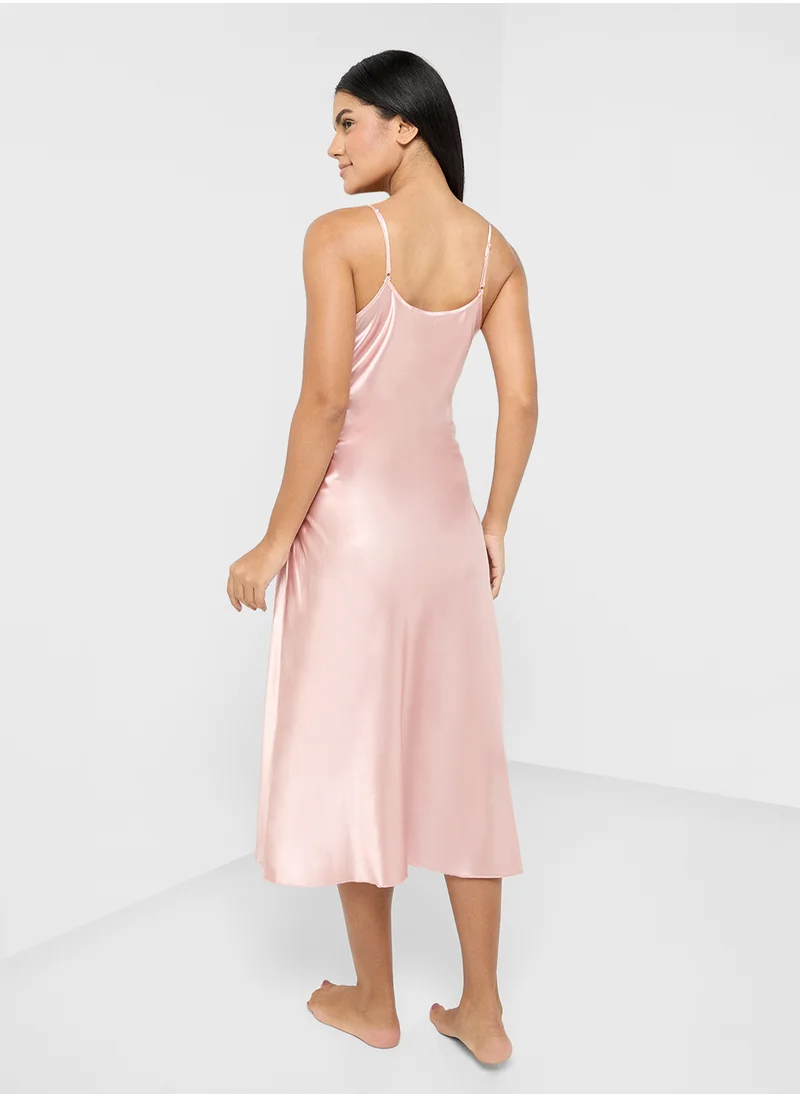 ELLA Night Slip Dress