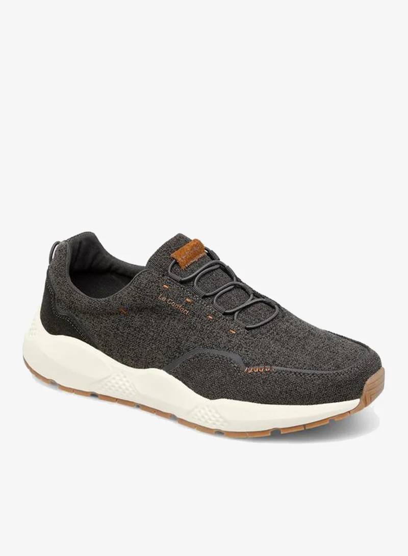 Le Confort Textured Slip-On Sneakers