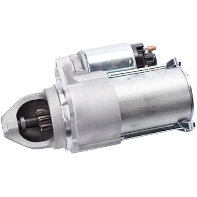 Remy Gm Genuine Parts 12609317 Starter - Image 2