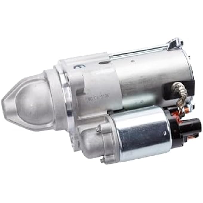 Remy Gm Genuine Parts 12609317 Starter - Image 1
