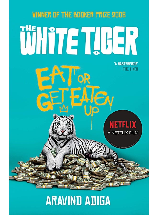 The White Tiger - Film Tie-in